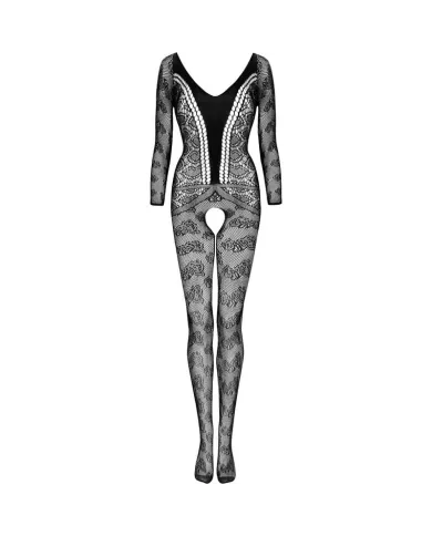 LIVCO CORSETTI FASHION - CORDILL LC 17358 BODYSTOCKING CROCHLESS NOIR TAILLE UNIQUE LIVCO CORSETTI FASHION - CORDILL LC 17358 BODYSTOCKING CROCHLESS NOIR TAILLE UNIQUE