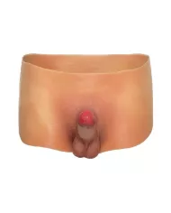 HIDDEN DESIRE - ALTER EGO BOXERSHOT AVEC PÉNIS 18 CM TAILLE S/M HIDDEN DESIRE - ALTER EGO BOXERSHOT AVEC PÉNIS 18 CM TAILLE S/M