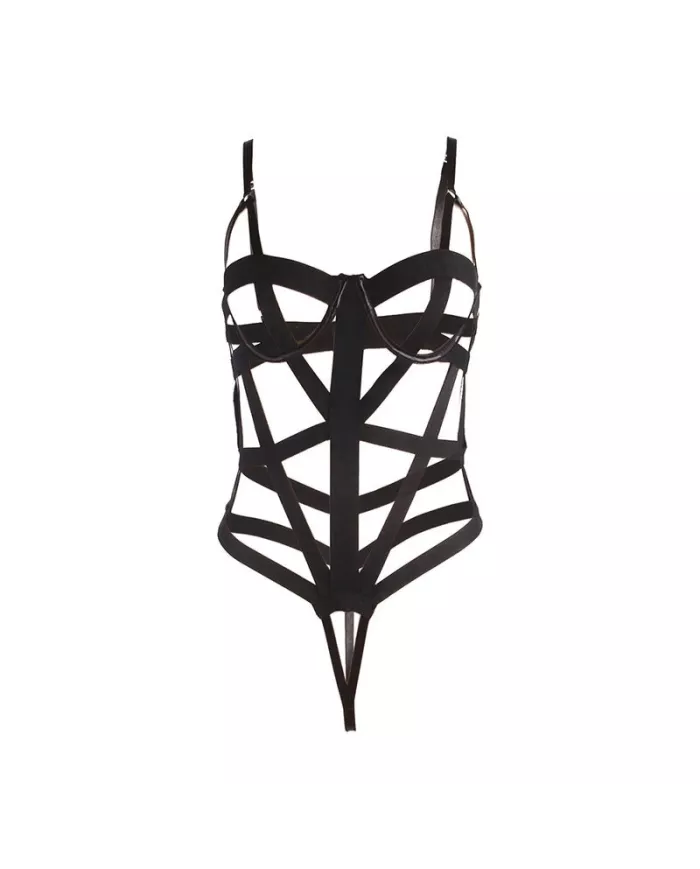 SUBBLIME - BODY SEXY  DÉCOUPES NOIR S/M SUBBLIME - BODY SEXY  DÉCOUPES NOIR S/M