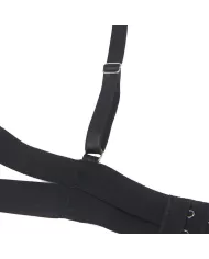 SUBBLIME - BODY SEXY  DÉCOUPES NOIR L/XL SUBBLIME - BODY SEXY  DÉCOUPES NOIR L/XL