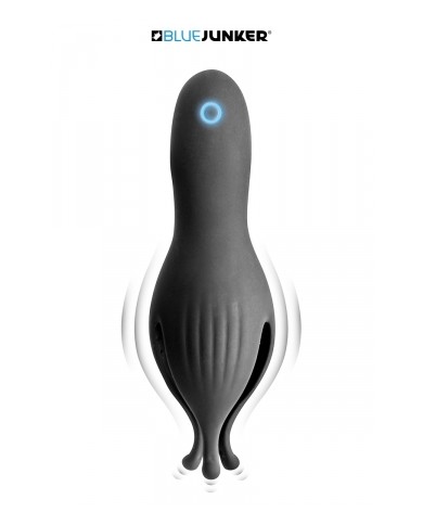 Stimulateur de gland premium USB - Blue Junker