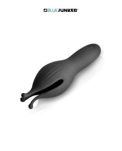 Stimulateur de gland premium USB - Blue Junker