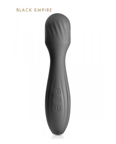 Vibromasseur wand My Sultana - Black Empire