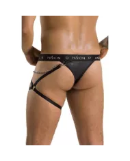 PASSION - 058 BILL STRING NOIR S/M PASSION - 058 BILL STRING NOIR S/M