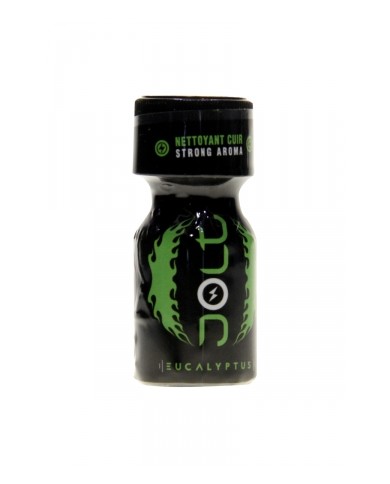Poppers Jolt Black Eucalyptus 10ml