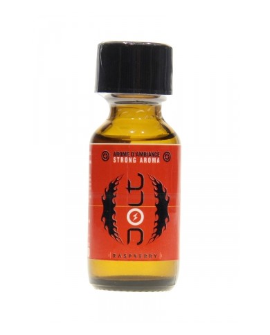 Poppers Jolt Red Framboise 25ml