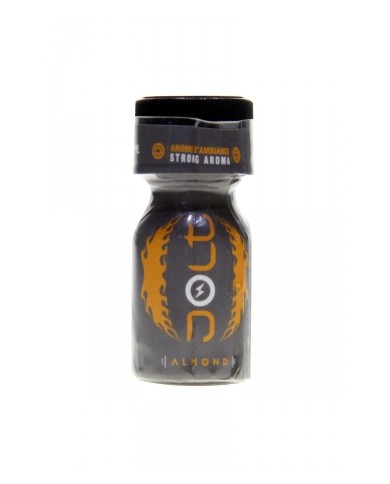 Poppers Jolt Silver Amande 10ml