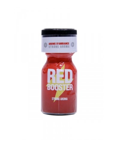 Poppers Red Booster 10ml