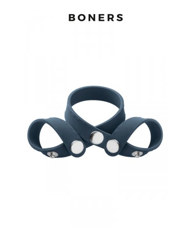 Séparateur de testicules 8 styles - Boners