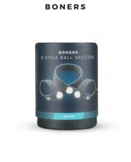 Séparateur de testicules 8 styles - Boners