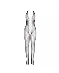 SUBBLIME - 951832 BODYSTOCKING AVEC DOS OUVERT ET DÉTAILS CROISÉS NOIR TAILLE UNIQUE SUBBLIME - 951832 BODYSTOCKING AVEC DOS OUVERT ET DÉTAILS CROISÉS NOIR TAILLE UNIQUE