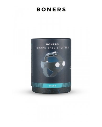 Séparateur de testicules en T - Boners