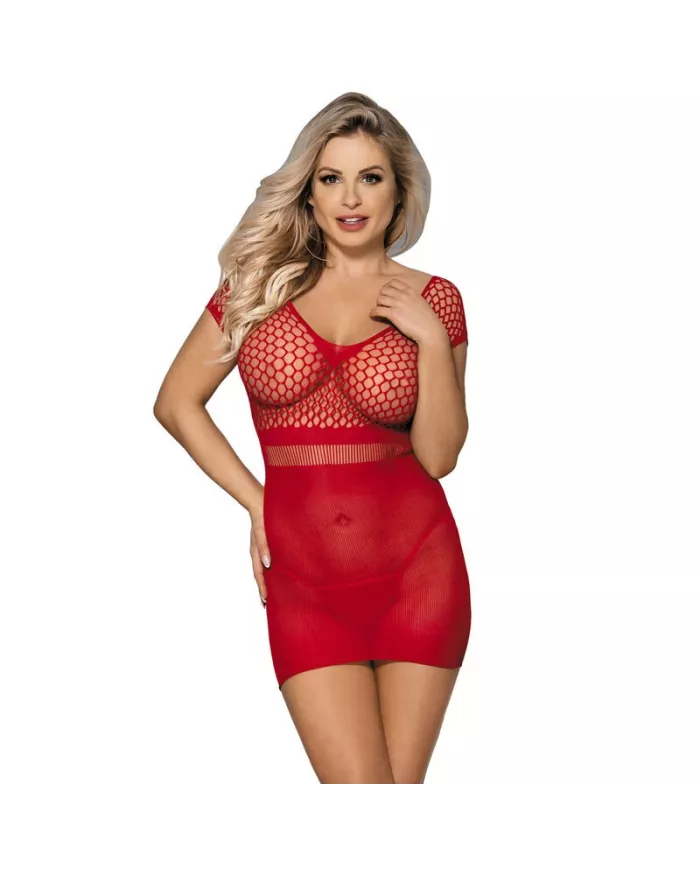 SUBBLIME - 951924 ROBE COURTE EN CROCHET ROUGE TAILLE UNIQUE SUBBLIME - 951924 ROBE COURTE EN CROCHET ROUGE TAILLE UNIQUE