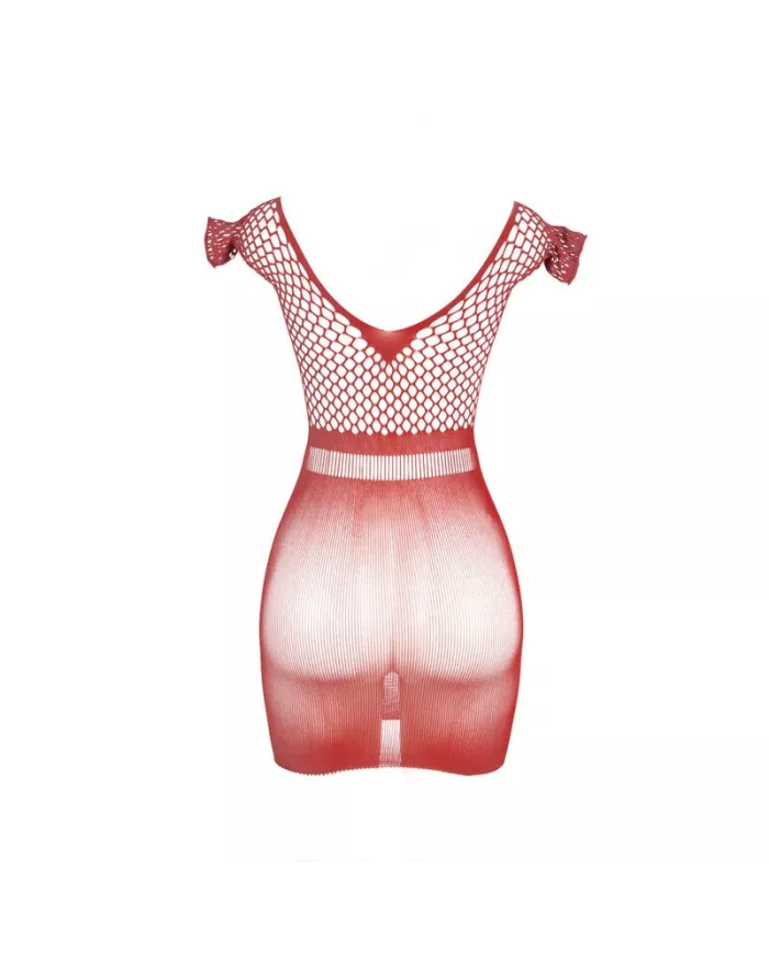 SUBBLIME - 951924 ROBE COURTE EN CROCHET ROUGE TAILLE UNIQUE SUBBLIME - 951924 ROBE COURTE EN CROCHET ROUGE TAILLE UNIQUE