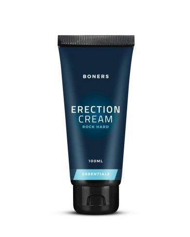 Crème pour l'érection Boners
