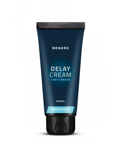 Crème retardante - Boners