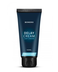 Crème retardante - Boners
