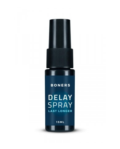 Spray retardant - Boners