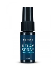 Spray retardant - Boners