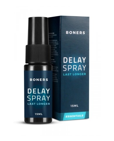 Spray retardant - Boners