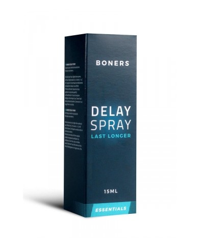 Spray retardant - Boners
