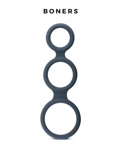 Triple Ring Boners