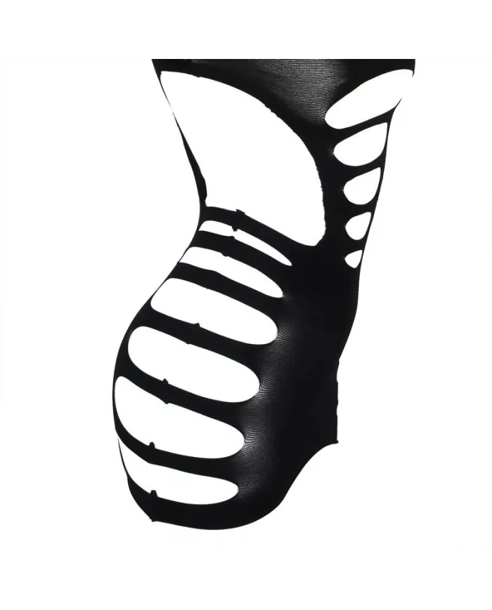 SUBBLIME - 952266 ROBE RÉSILLE ÉLASTIQUE MANCHES LONGUES NOIR TAILLE UNIQUE SUBBLIME - 952266 ROBE RÉSILLE ÉLASTIQUE MANCHES LONGUES NOIR TAILLE UNIQUE