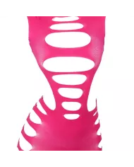 SUBBLIME - 952273 ROBE RÉSILLE ÉLASTIQUE MANCHES LONGUES ROSE TAILLE UNIQUE SUBBLIME - 952273 ROBE RÉSILLE ÉLASTIQUE MANCHES LONGUES ROSE TAILLE UNIQUE