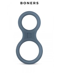 Cockring et ballring classique - Boners