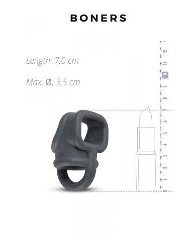 Ball Splitter en silicone liquide - Boners