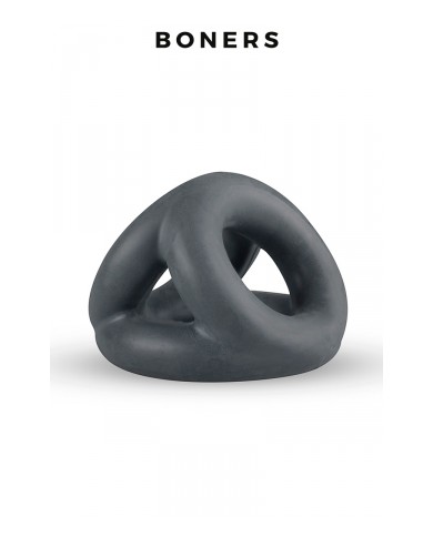 Cocksling ouvert silicone - Boners