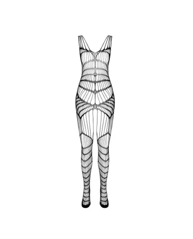 PASSION - BS 102 BODYSTOCKING BLANC TAILLE UNIQUE PASSION - BS 102 BODYSTOCKING BLANC TAILLE UNIQUE