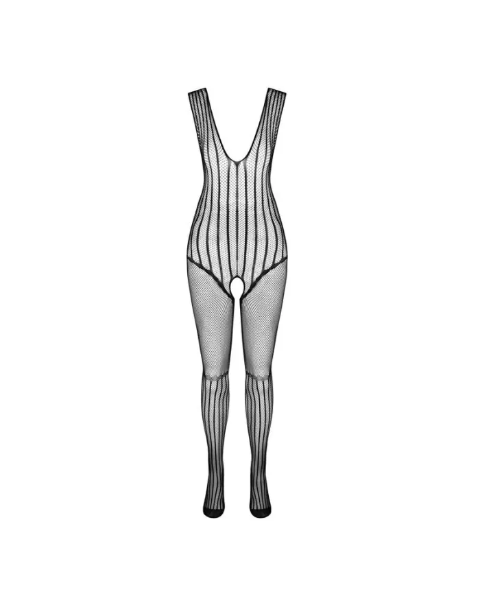 PASSION - BS 103 BODYSTOCKING ROUGE TAILLE UNIQUE PASSION - BS 103 BODYSTOCKING ROUGE TAILLE UNIQUE