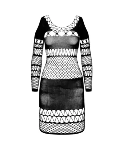 PASSION - BS 105 BODYSTOCKING NOIR TAILLE UNIQUE PASSION - BS 105 BODYSTOCKING NOIR TAILLE UNIQUE