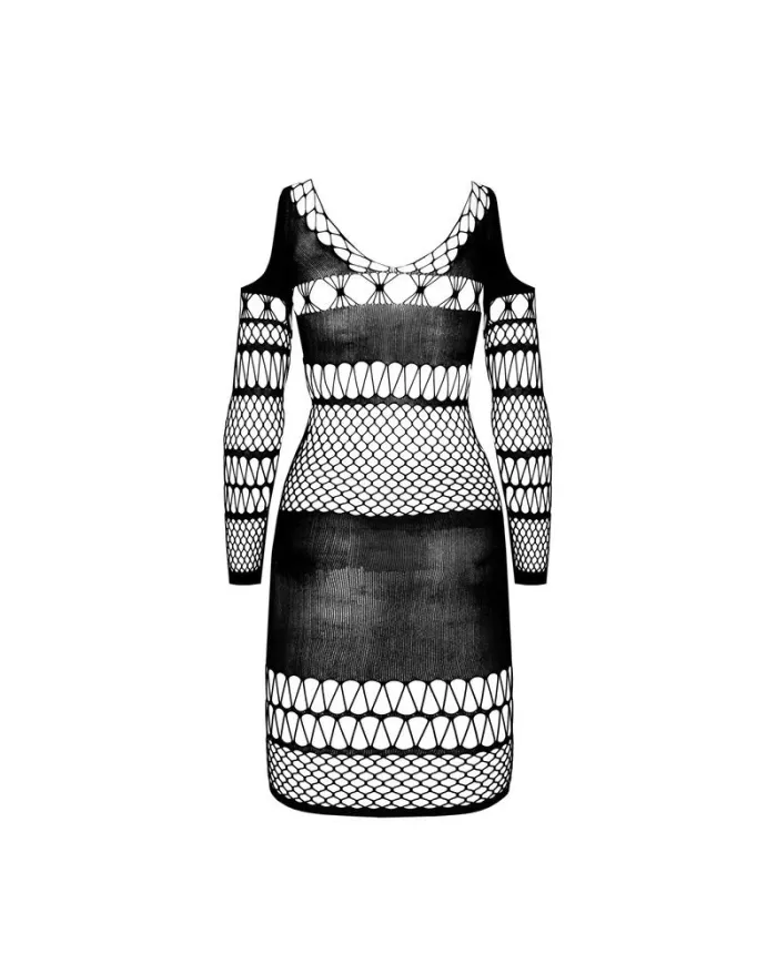 PASSION - BS 105 BODYSTOCKING ROUGE TAILLE UNIQUE PASSION - BS 105 BODYSTOCKING ROUGE TAILLE UNIQUE