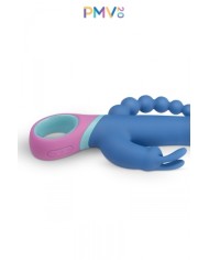 Triple vibromasseur Vice - PMV20