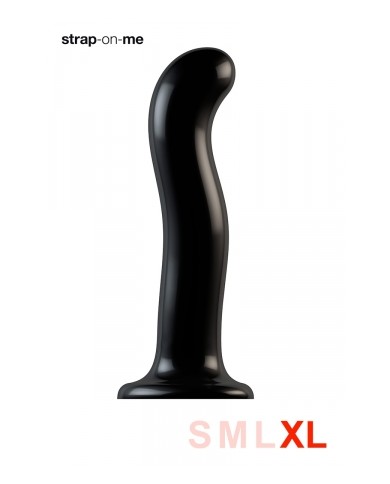 Dildo point P et G taille XL - Strap On Me