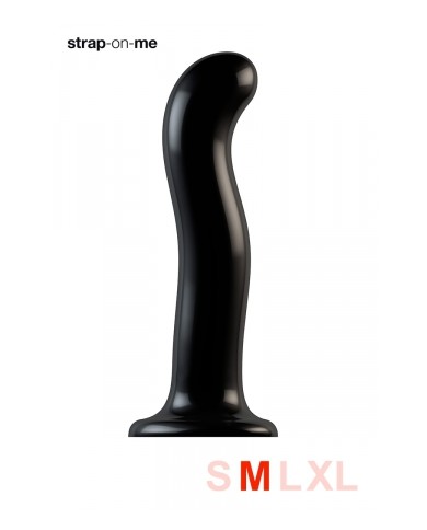 Dildo point P et G taille M - Strap On Me