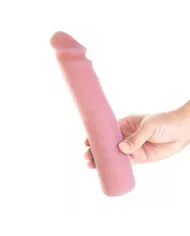 BAILE - GODE EN SILICONE RÉALISTE SKIN TOUCH 23 CM