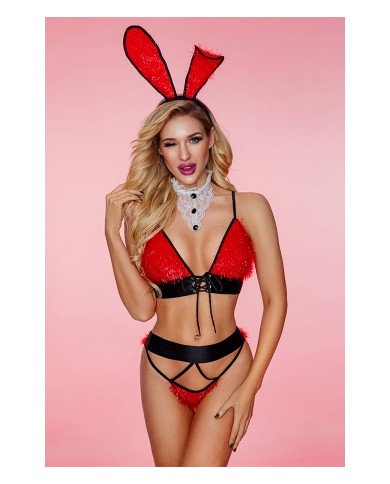 Costume sexy de lapine - J Lingerie