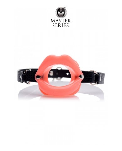Ouvre bouche Sissy Mouth Gag -Master Series