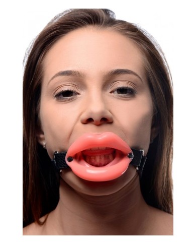 Ouvre bouche Sissy Mouth Gag -Master Series