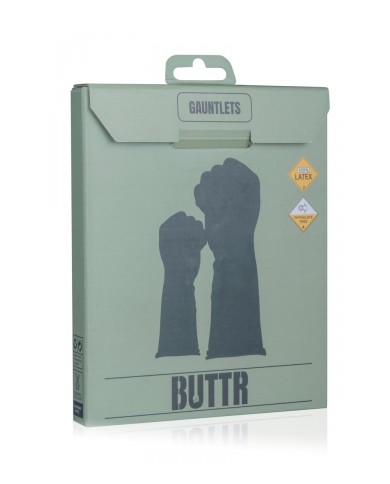 Gants de Fist Fucking - BUTTR