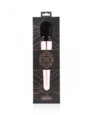 Vibro Wand Massager - Rosy Gold