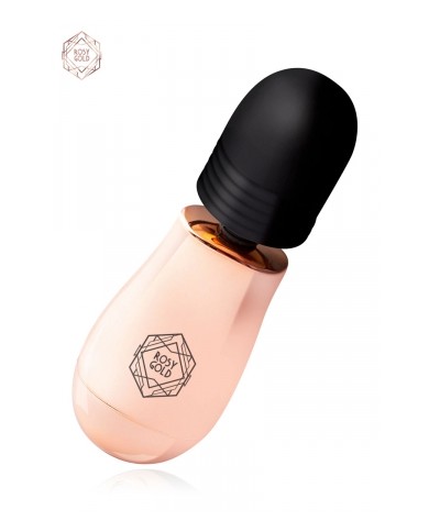 Mini Massager - Rosy Gold