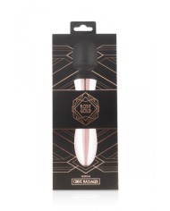Vibro Curve Massager - Rosy Gold