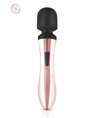 Vibro Curve Massager - Rosy Gold