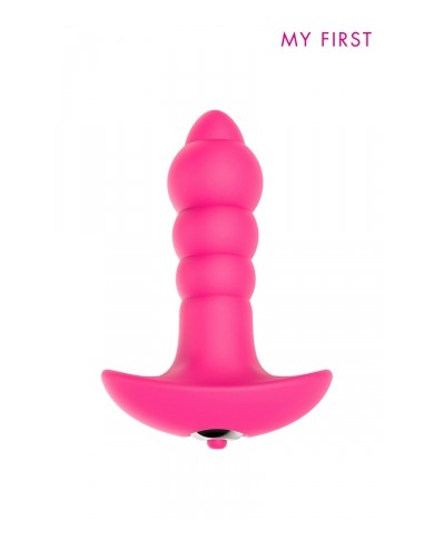 Plug anal vibrant Taboo - My First