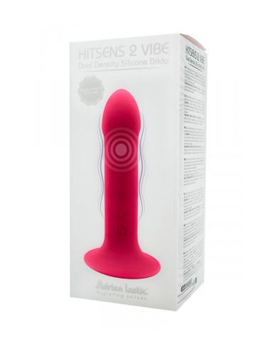 Vibro double densité Hitsens 2 - 17,2 x 4 cm
