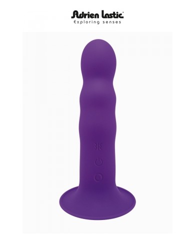 Vibro double densité Hitsens 3 - 18,2 x 4 cm